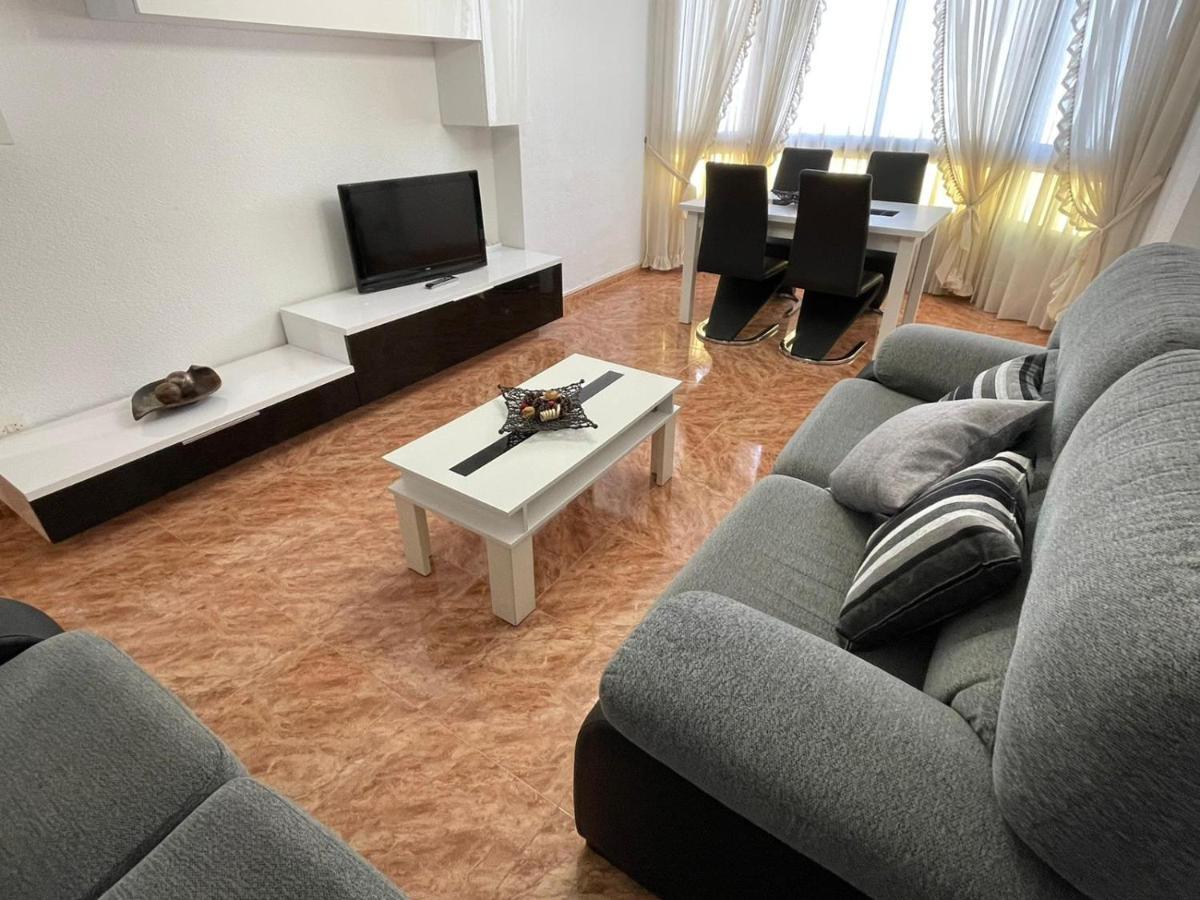 Precioso Piso Centrico Cerca De La Playa Apartment Almuñécar Exterior foto