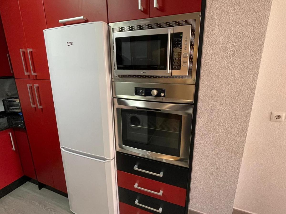 Precioso Piso Centrico Cerca De La Playa Apartment Almuñécar Exterior foto