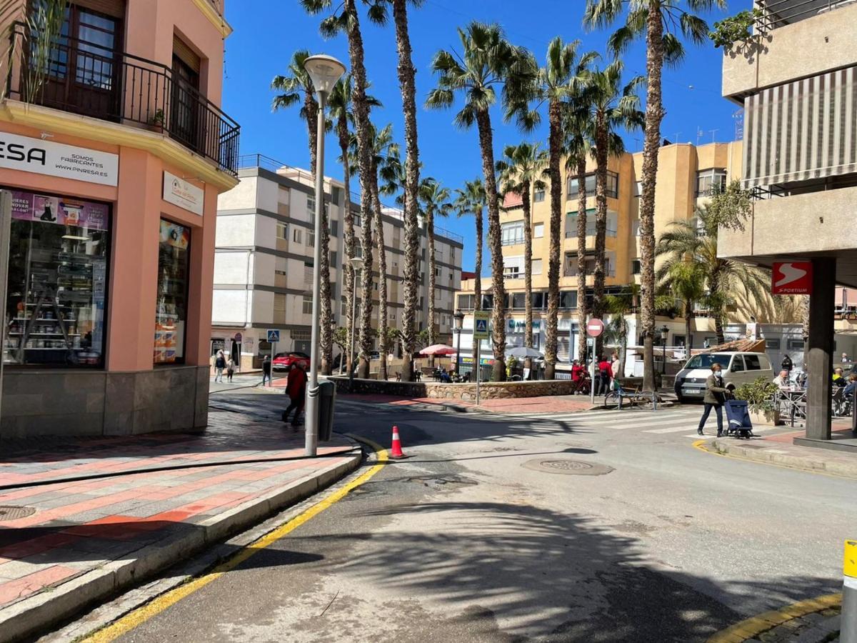 Precioso Piso Centrico Cerca De La Playa Apartment Almuñécar Exterior foto