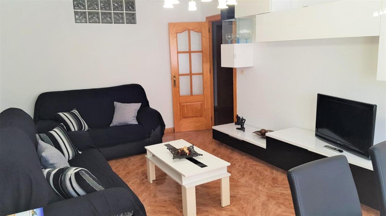 Precioso Piso Centrico Cerca De La Playa Apartment Almuñécar Exterior foto