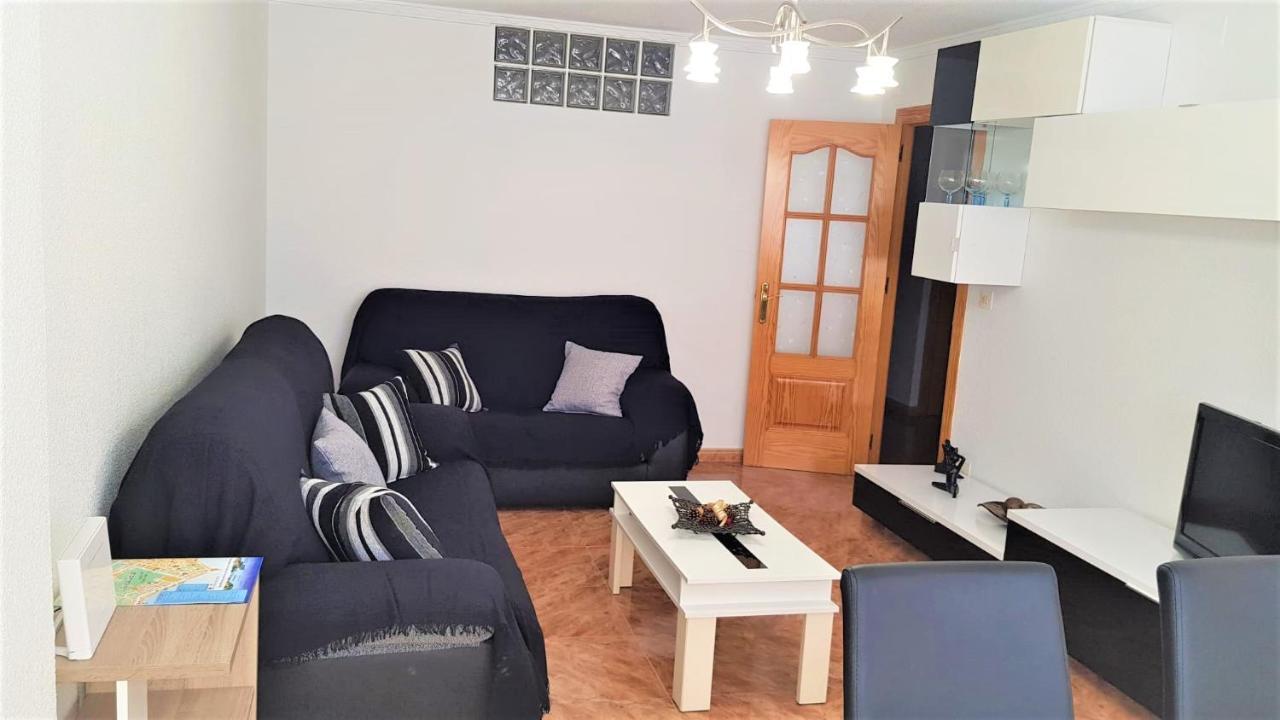 Precioso Piso Centrico Cerca De La Playa Apartment Almuñécar Exterior foto