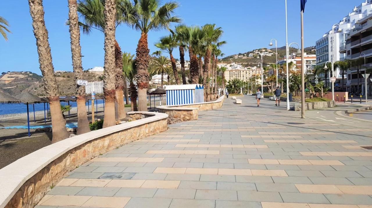 Precioso Piso Centrico Cerca De La Playa Apartment Almuñécar Exterior foto