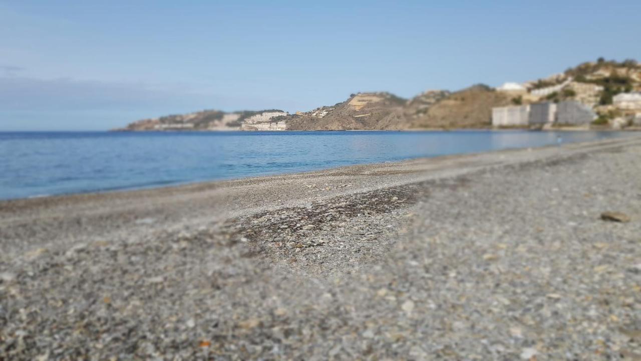 Precioso Piso Centrico Cerca De La Playa Apartment Almuñécar Exterior foto