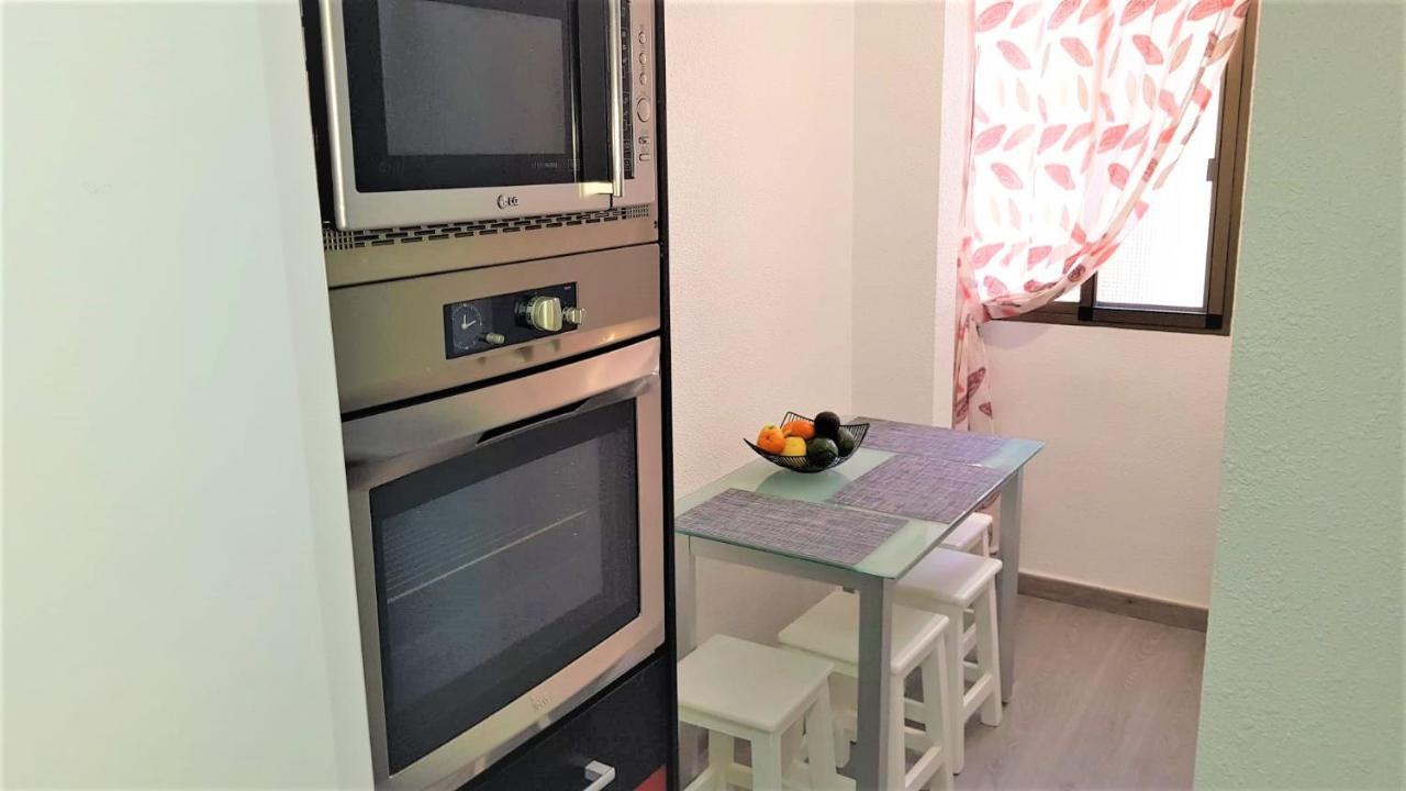 Precioso Piso Centrico Cerca De La Playa Apartment Almuñécar Exterior foto